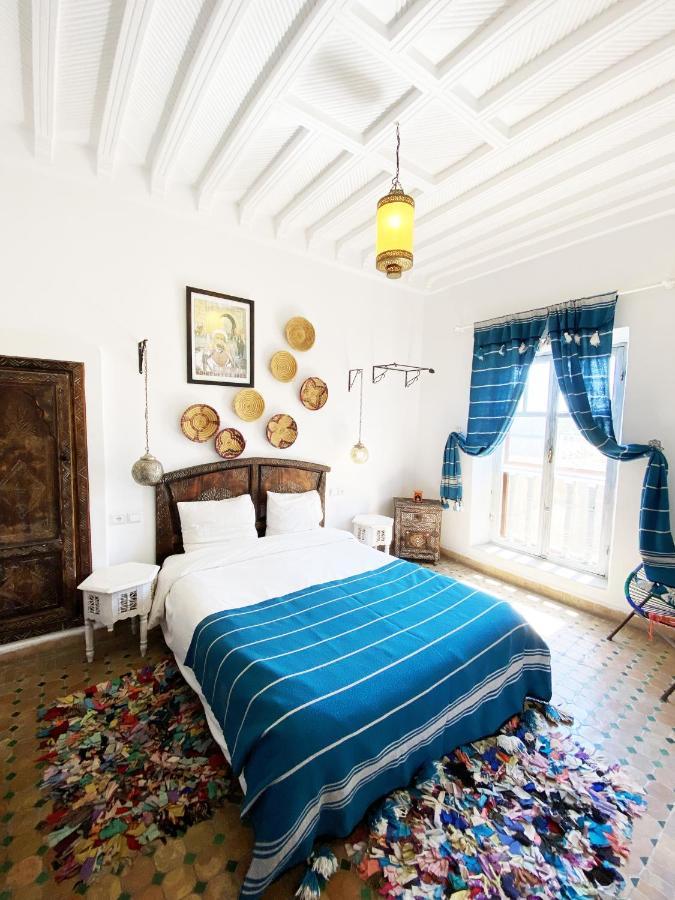 Riad Inna & Watersports Center Essaouira Luaran gambar