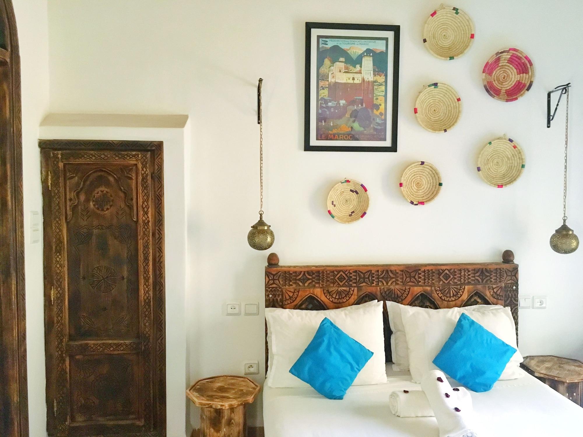Riad Inna & Watersports Center Essaouira Luaran gambar
