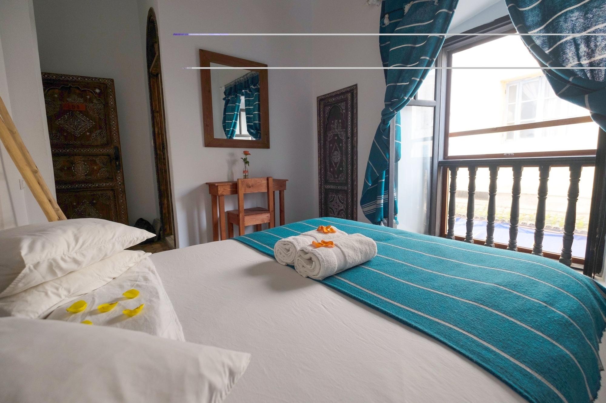 Riad Inna & Watersports Center Essaouira Luaran gambar