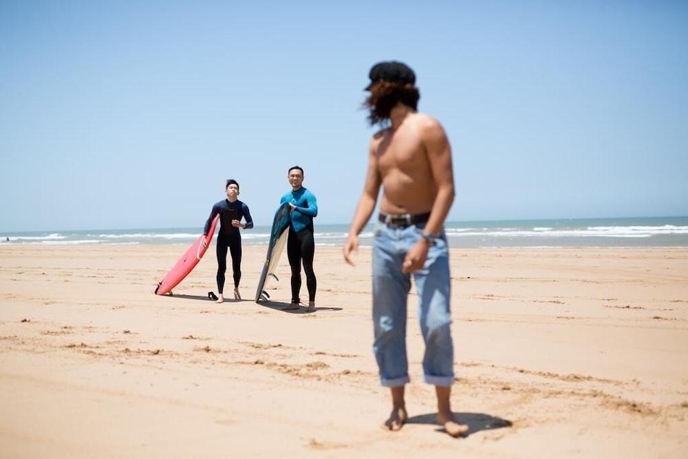 Riad Inna & Watersports Center Essaouira Luaran gambar