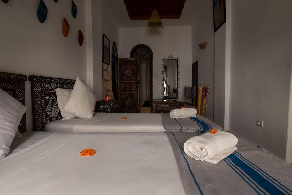 Riad Inna & Watersports Center Essaouira Luaran gambar