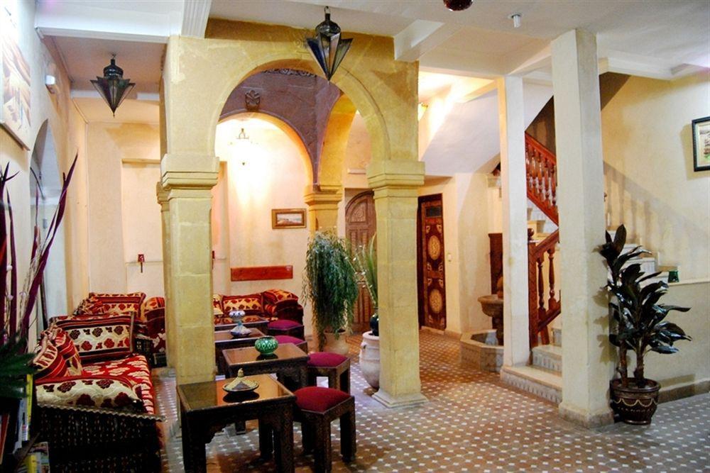 Riad Inna & Watersports Center Essaouira Luaran gambar
