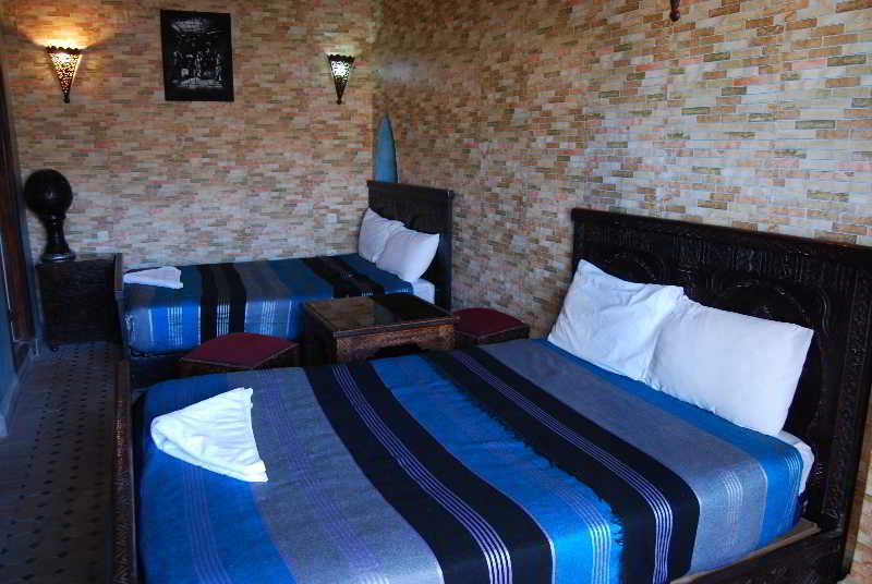 Riad Inna & Watersports Center Essaouira Luaran gambar