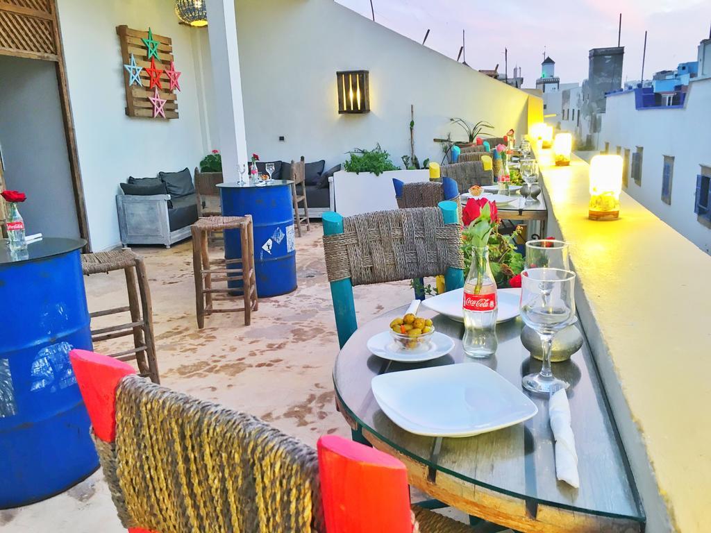 Riad Inna & Watersports Center Essaouira Luaran gambar