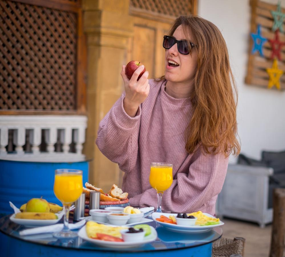 Riad Inna & Watersports Center Essaouira Luaran gambar