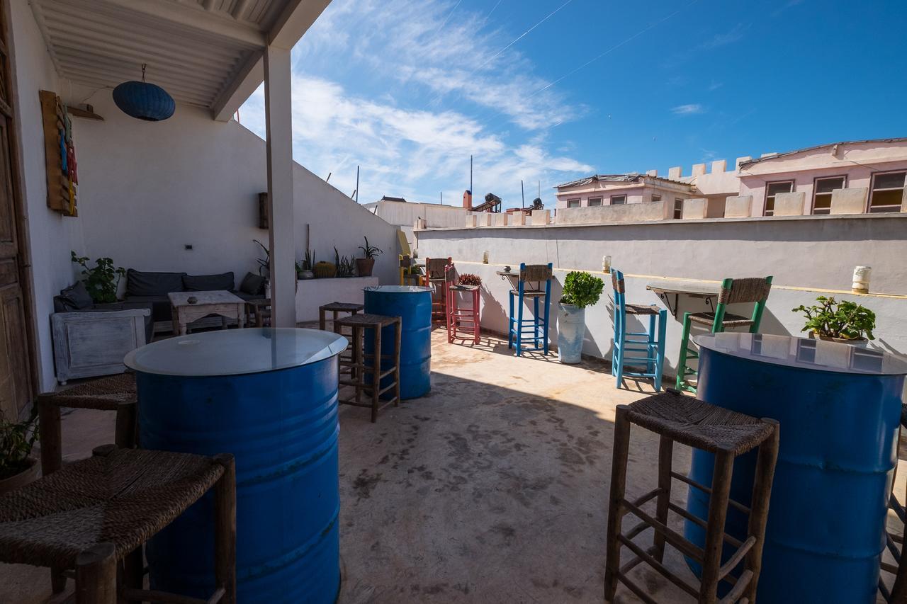 Riad Inna & Watersports Center Essaouira Luaran gambar