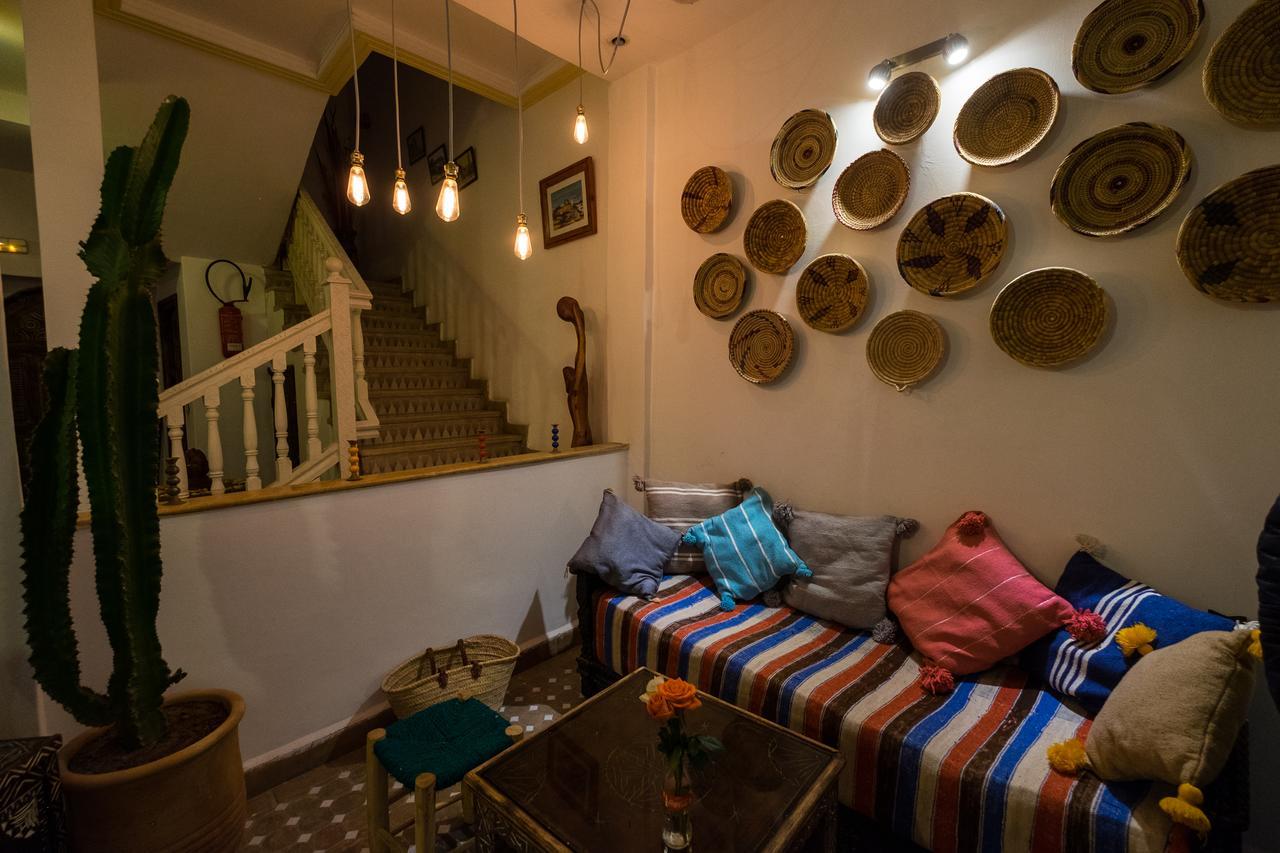 Riad Inna & Watersports Center Essaouira Luaran gambar