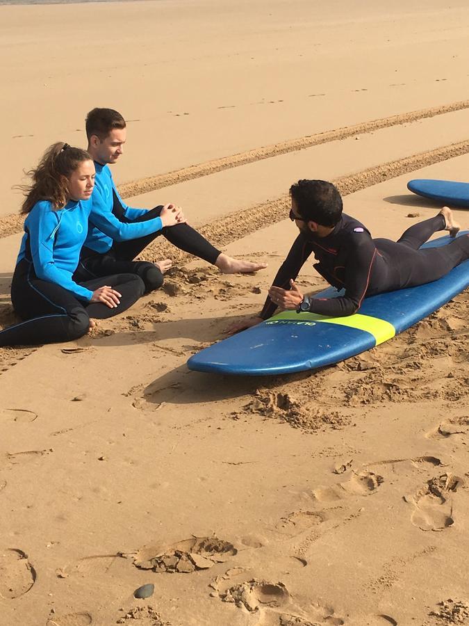 Riad Inna & Watersports Center Essaouira Luaran gambar